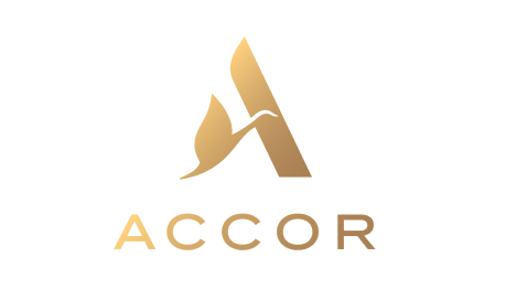 Logotipo do grupo Accor