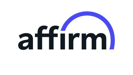 Logotipo de Affirm