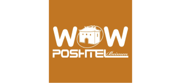 Logo des Beimen WOW Poshtel