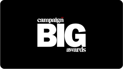 The big campaign awards logo