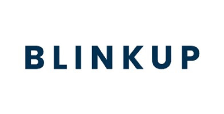 Logotipo da Blinkup