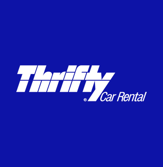 Thrifty Car Rental logo