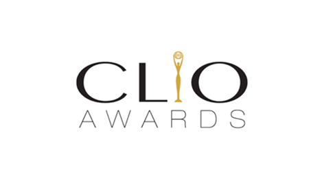 The clio awards logo