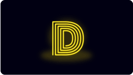 The digiday awards logo