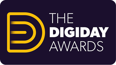 The Digiday Awards logo
