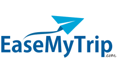 Logotipo de EaseMyTrip