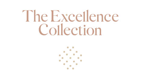 Logotipo de The Excellence Collection