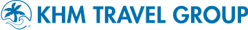 Logotipo de KHM Travel Group