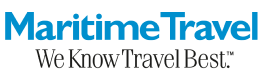 Logotipo de Maritime Travel