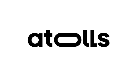 Atolls logo.