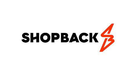 ShopBack logo.