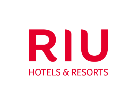 RIU ホテルズ & リゾーツのロゴ