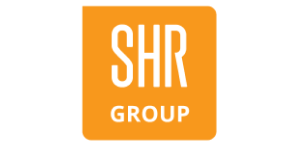 Logotipo de SHR Group