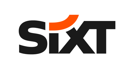 Logo von Sixt