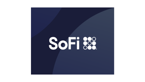 Logotipo de SoFi