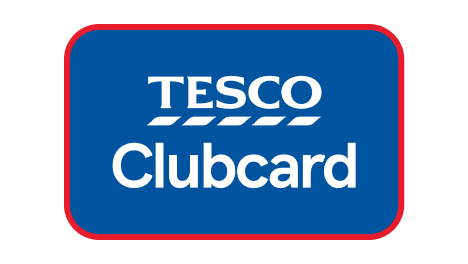 Logo Tesco Clubcard