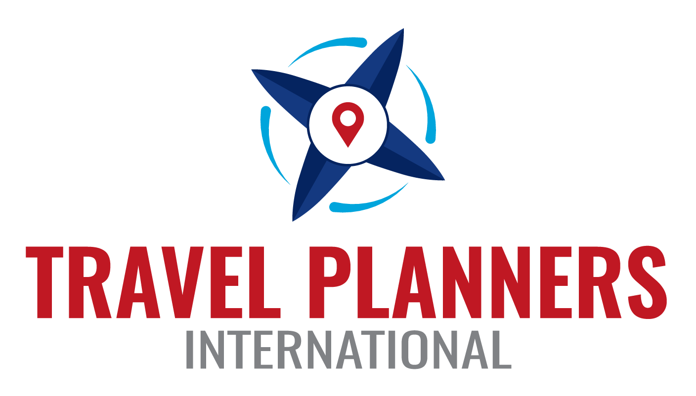 Logotipo da Travel Planners International