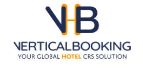 Vertical Booking logo