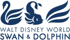 Logo Walt Disney World Swan & Dolphin