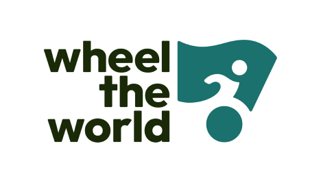 Logotipo da Wheel the World