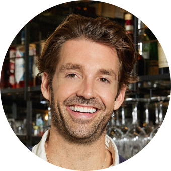  Headshot photo of Julian Hagood