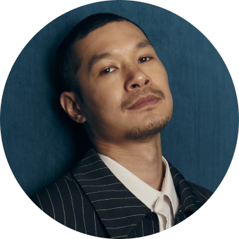 A headshot of guest