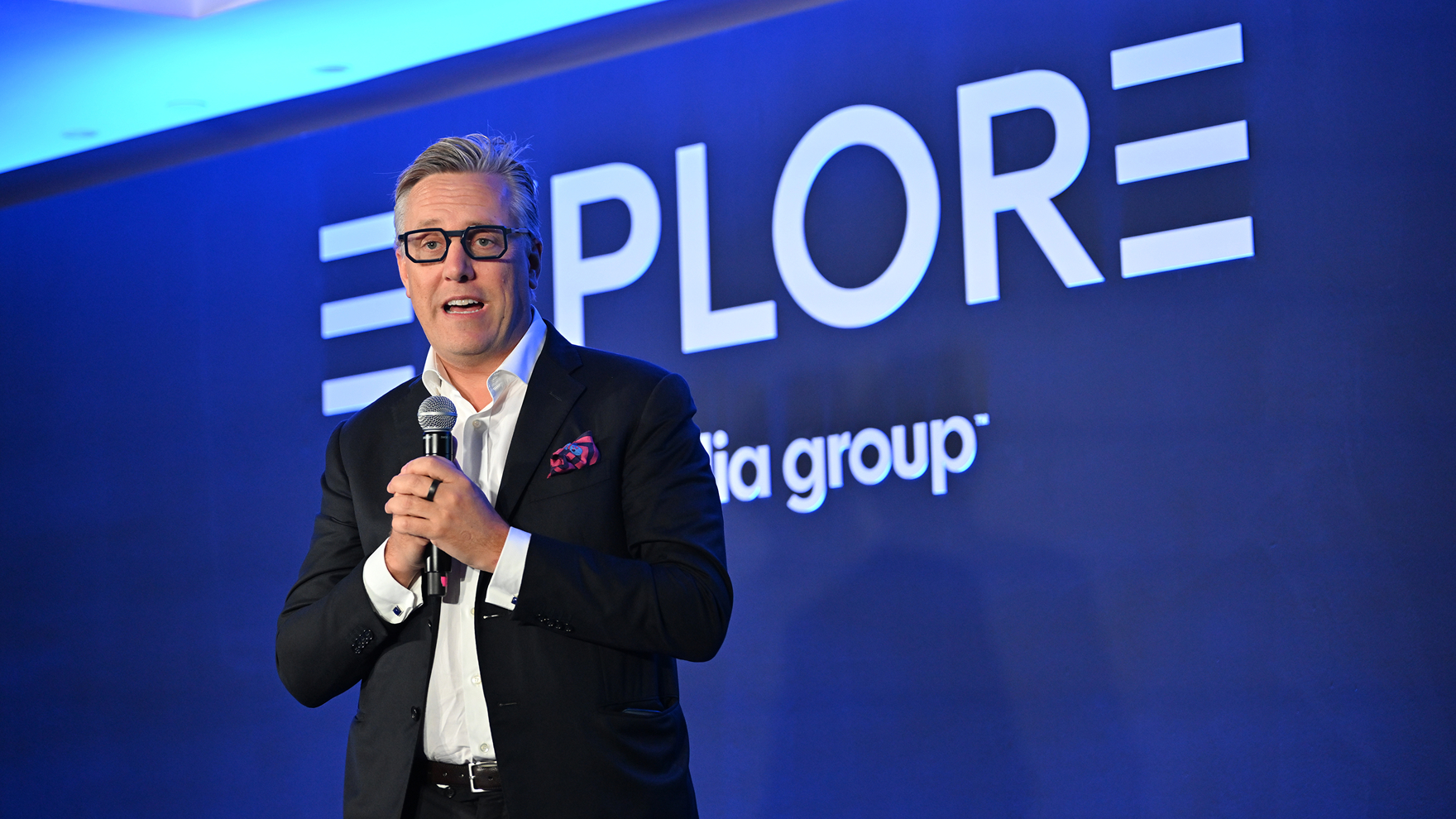 Powering growth together at EXPLORE Connect B2B