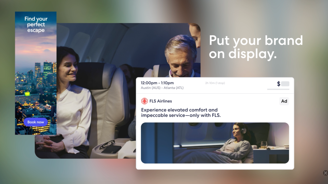 旅行広告とマーケティング ソリューション | Expedia Group